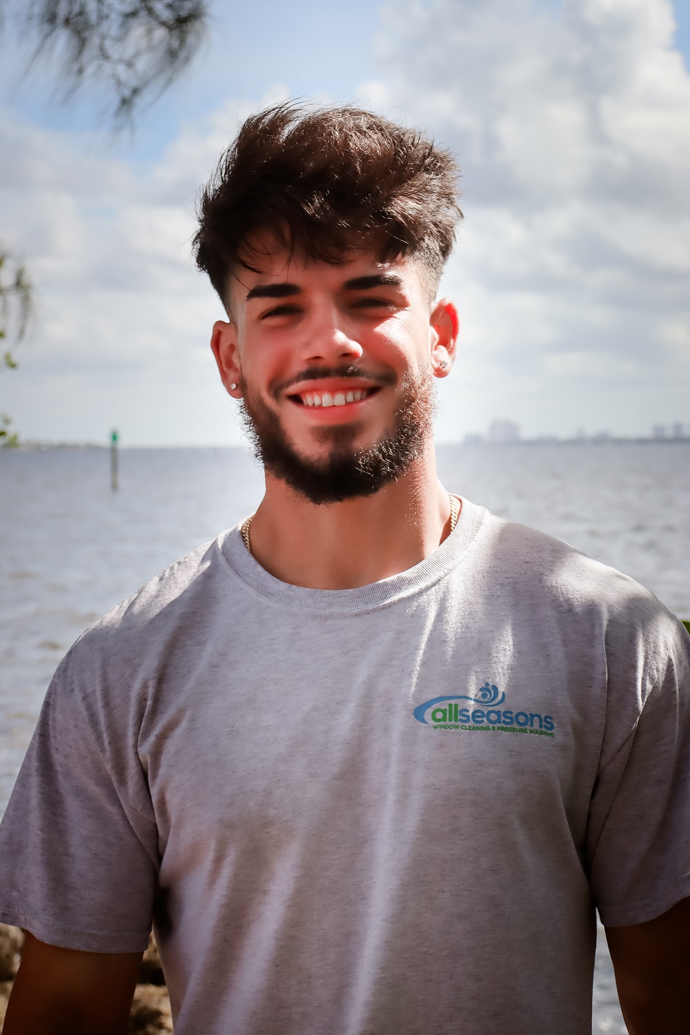 Jordan - Team member