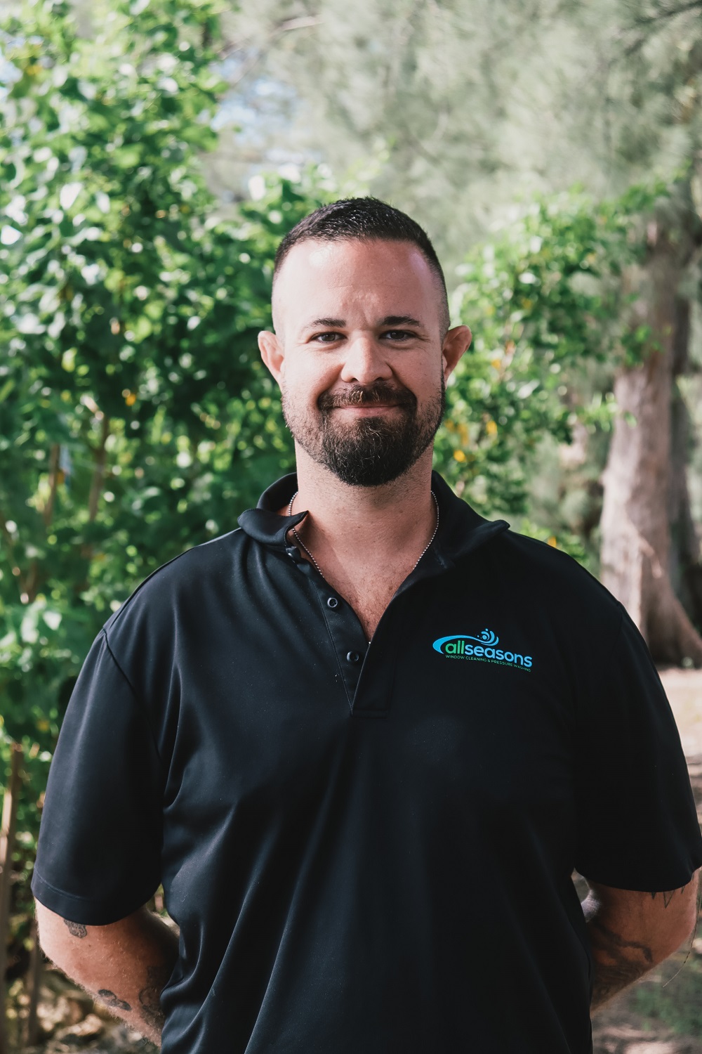 Nick - Team member