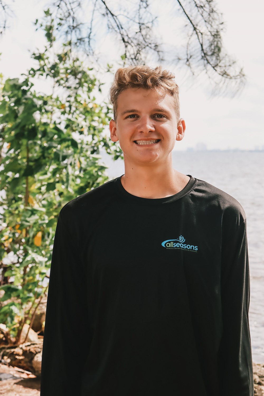 Zach - Team member