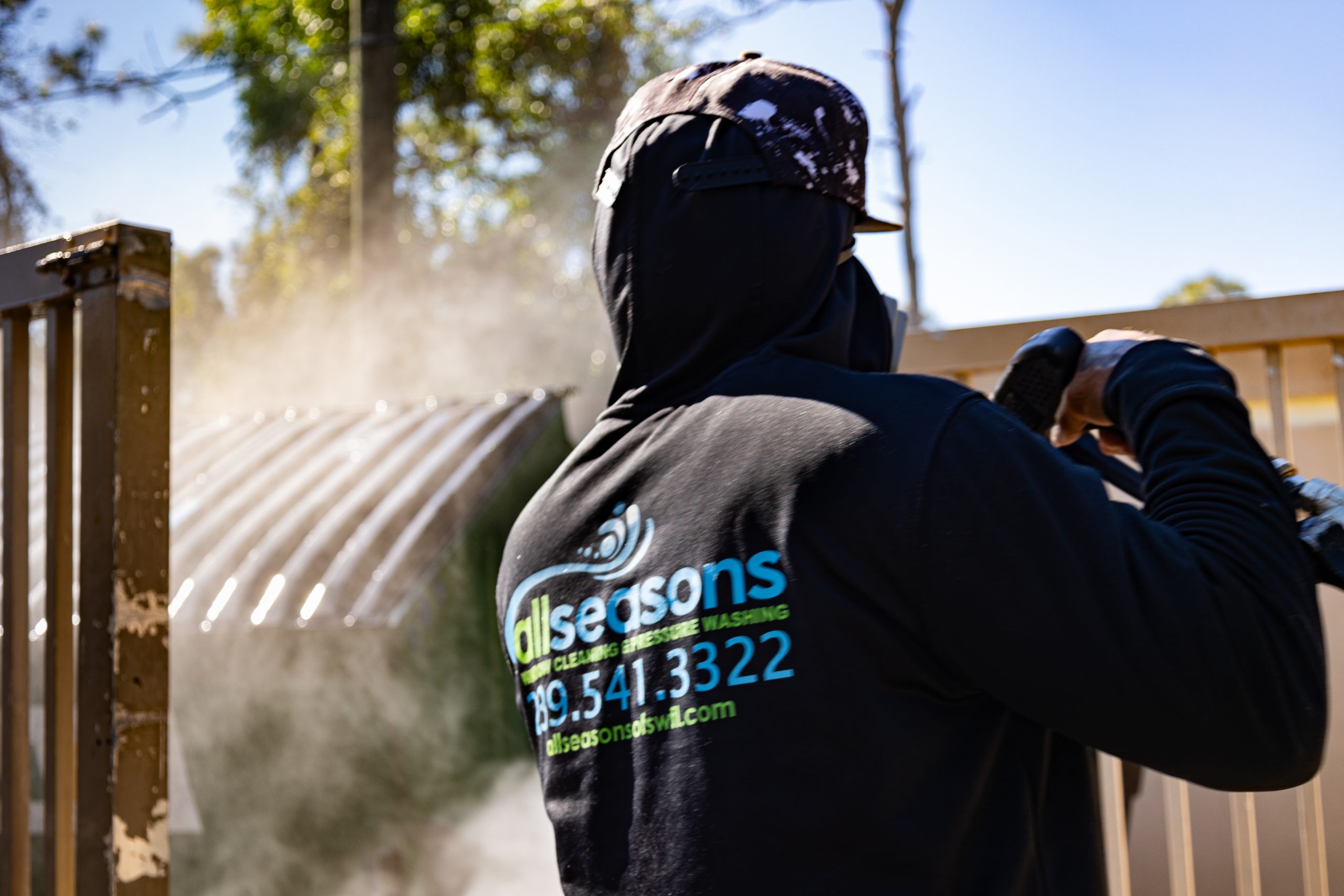 All Seasons cleaning services